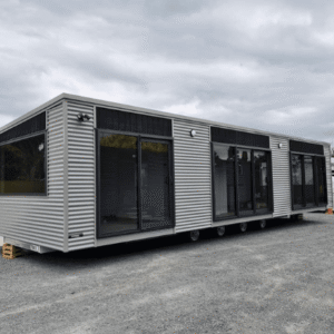 Conteneur Modulaire Climatisation T2 de 50m²