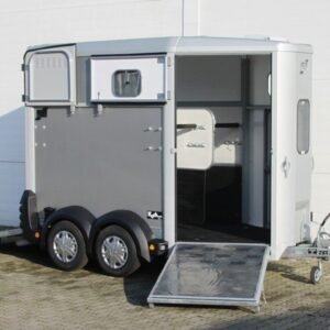 Ifor | Zone de chargement | Remorque pour chevaux (Réf. GA-8598-25)