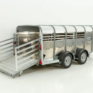 Ifor | 2700 kg PTAC | Véhicule neuf (Réf. GA-4296-25)