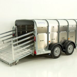 Ifor | 2700 kg PTAC | Véhicule neuf (Réf. GA-4297-25)