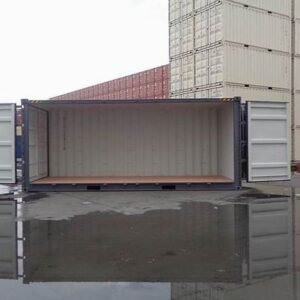 Container 20 pieds High Cube