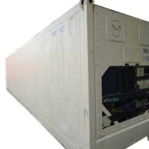 CONTAINER FRIGORIFIQUE 40 PIEDS