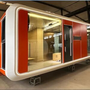 Cabine Apple PRO C7