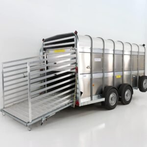 Ifor | PTAC 3500 kg | Véhicule neuf (Réf. GA-4041-25)