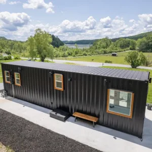 Conteneur Maison 40'' Modèle Mowowa