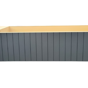 6.5mx2.6m Container Piscine polypropylène