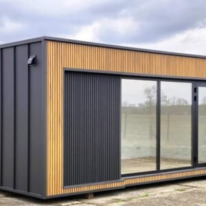 Bureau Modulaire 18 M² Neuf