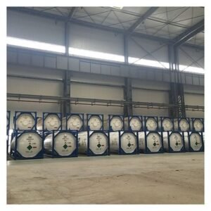 Container Isotank Pour Transport de produits