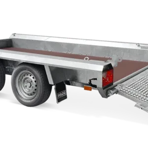 Hulco Terrax-2 2600 porte-équipements basique