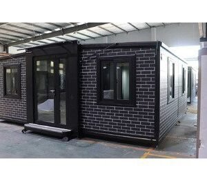 Wohncontainer Deluxe 19ft 20ft 2025