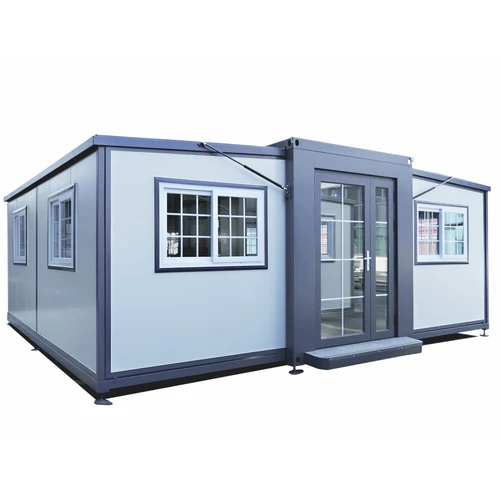 Conteneur d'habitation mobile / Tiny House de luxe 20 pieds