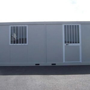 Conteneur de chantier 6M