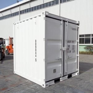 Conteneur Maritime Neuf de 8 pied High Cube – IICL