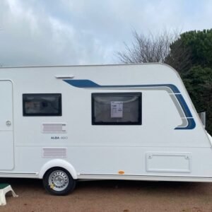 CARAVANE ALBA 460