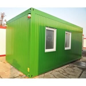 Conteneur de bureau de 20 pieds