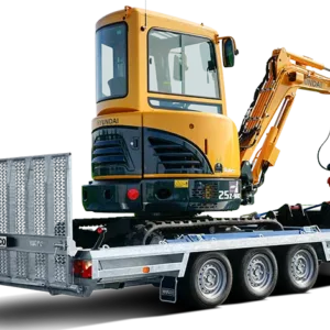 Hulco Terrax-3 3500 Porte-équipements