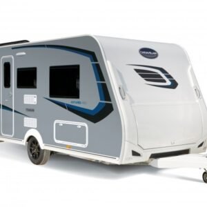 CARAVANE TITANIUM ANNIVERSARY 450